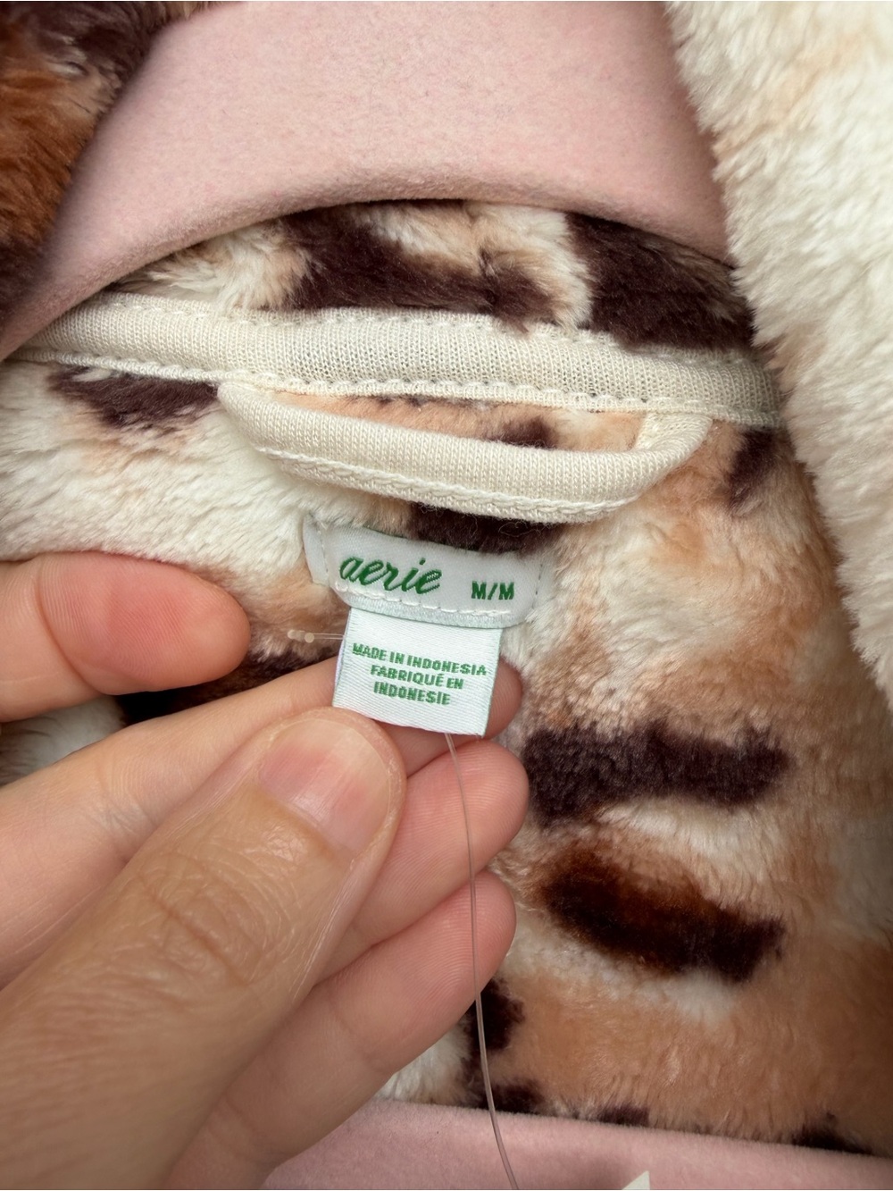 NWT Aerie Robe - Picture 3 of 4
